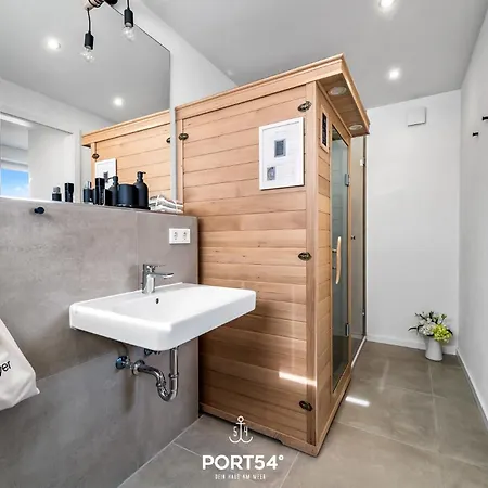 Modernes Ferienhaus 