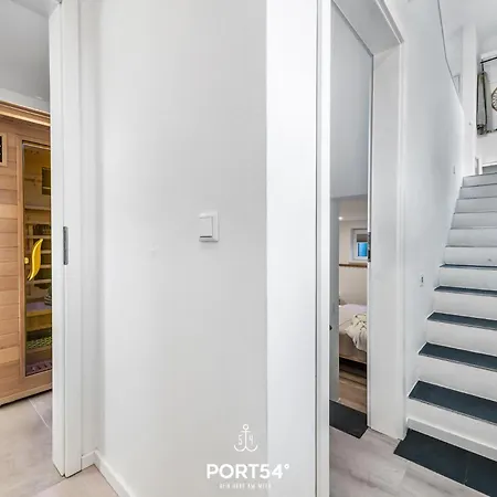Modernes Ferienhaus 