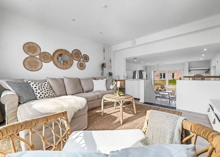 Modernes Ferienhaus \